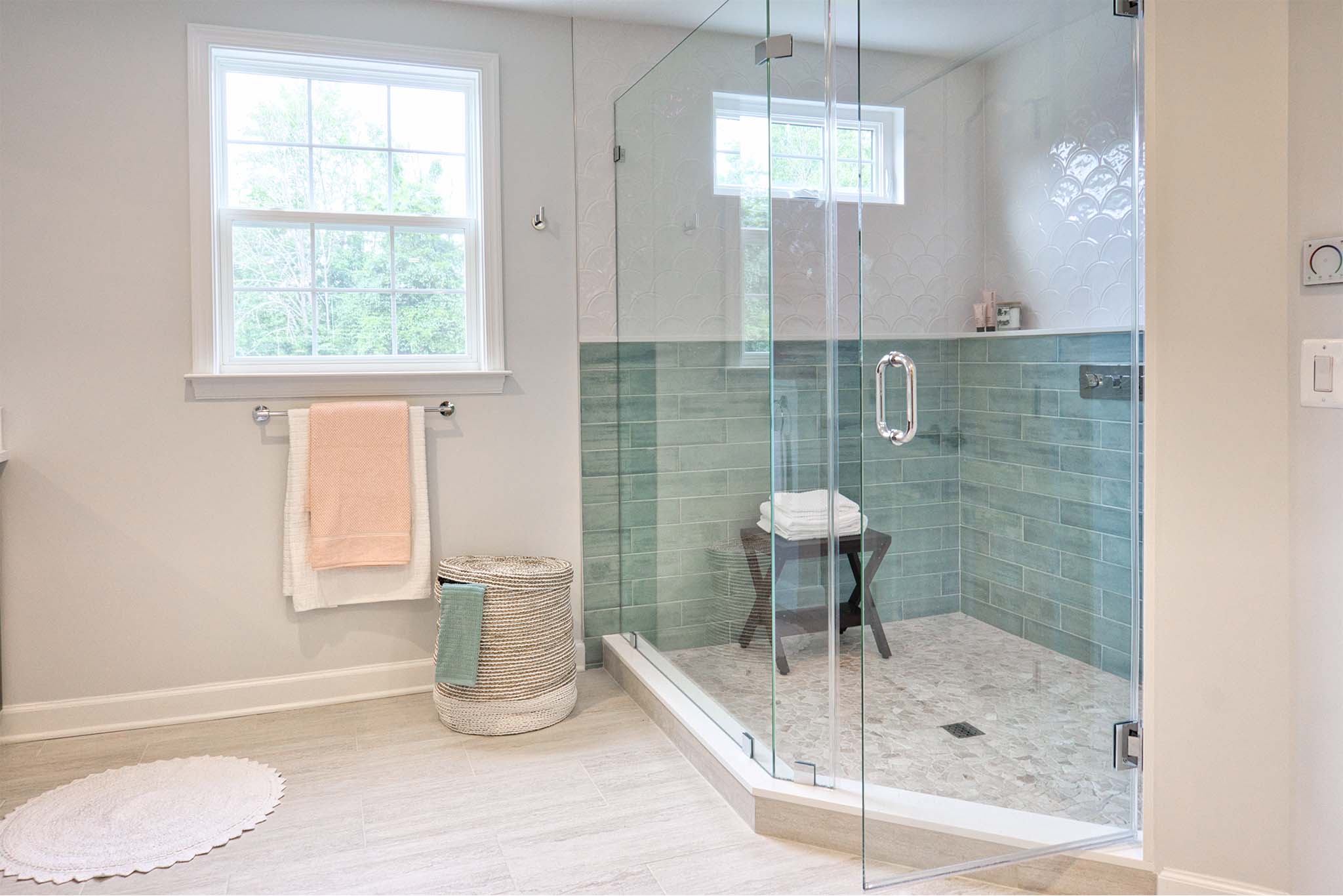 Bathroom Remodeling in Northeast Tacoma